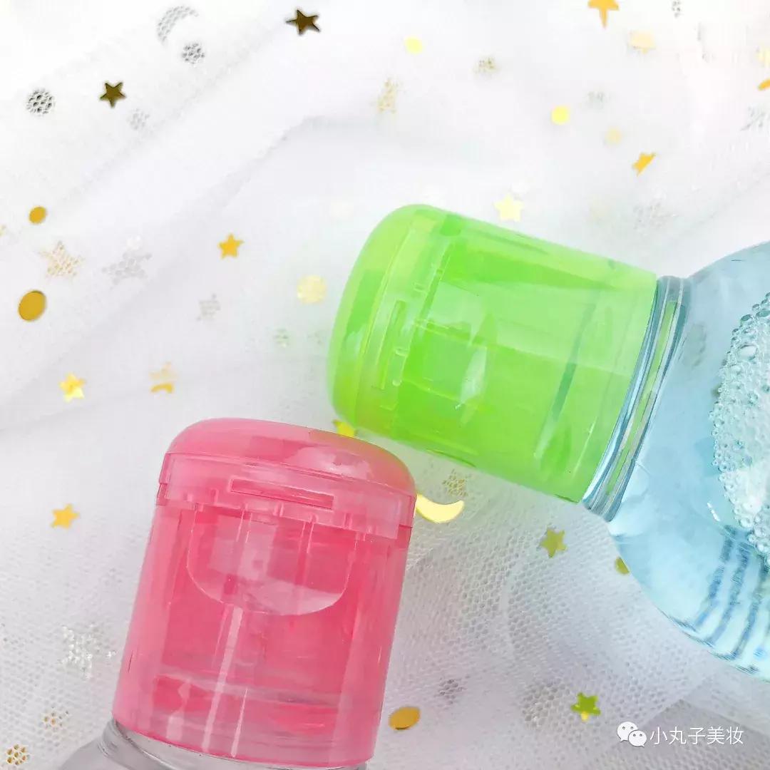 蓝色卸妆水贝德玛,明星带货贝德玛卸妆水