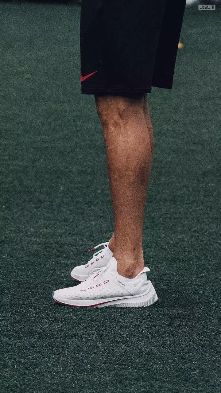 c罗练小腿,c罗的腿长