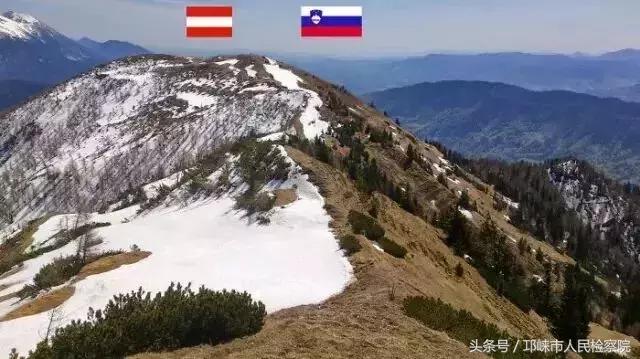 有趣的国界线有哪些,盘点五个有趣的国界线