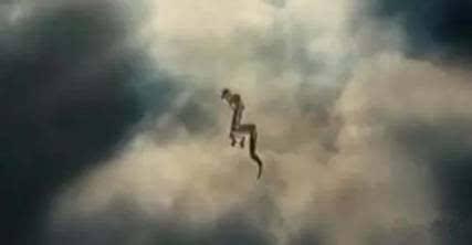 龙的未解之谜高邮龙吸水,高邮龙吸水事件以及其它龙的传闻