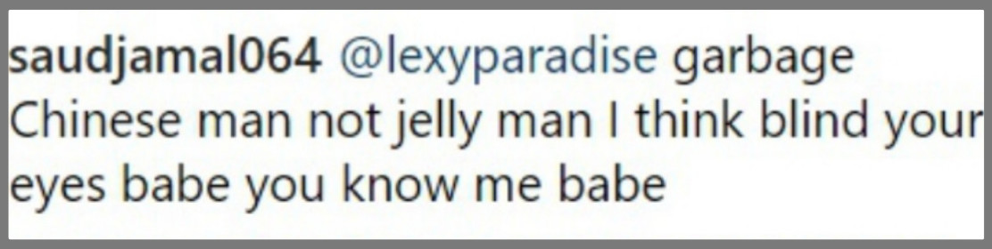 白人女子骂亚裔小伙,白人大骂亚裔女子