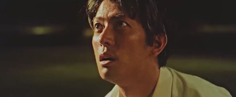 《拳王》真人版创作：八神成为流浪汉，不知火舞被黑社会殴打！