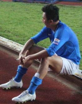 前国脚曾被称为魏群接班人，退役两年再战中冠联赛