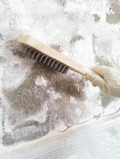 为什么新房装修好半年墙根返潮,为什么刚装修好的房子墙壁会返潮