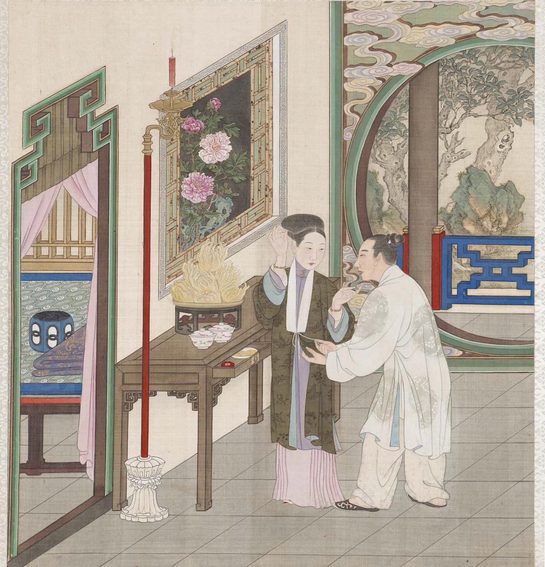 《*瓶金**梅》：晚明好淫风气及病毒传播