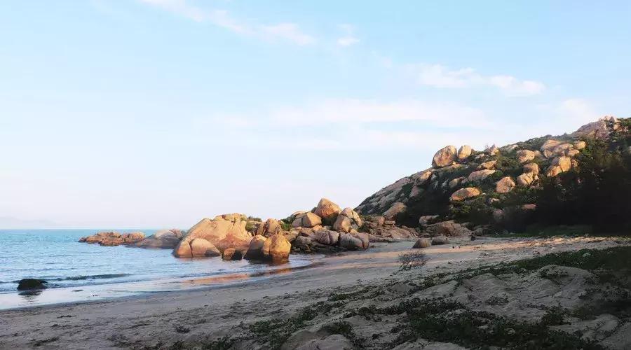 深圳二十个最美海滩,深圳最美10个海滩