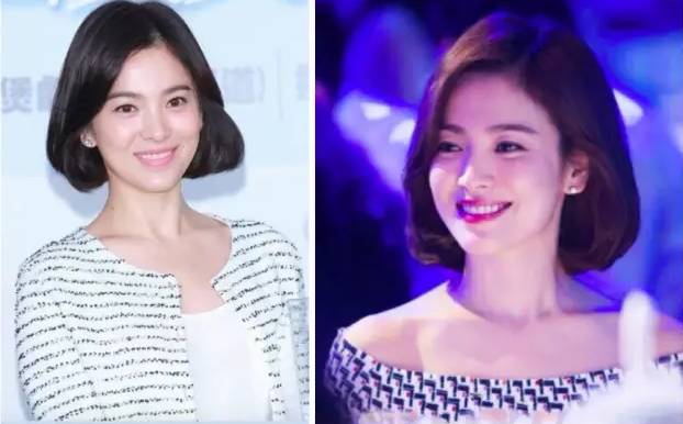 在家怎么把短发剪得有层次感,短发前方怎么剪得更自然