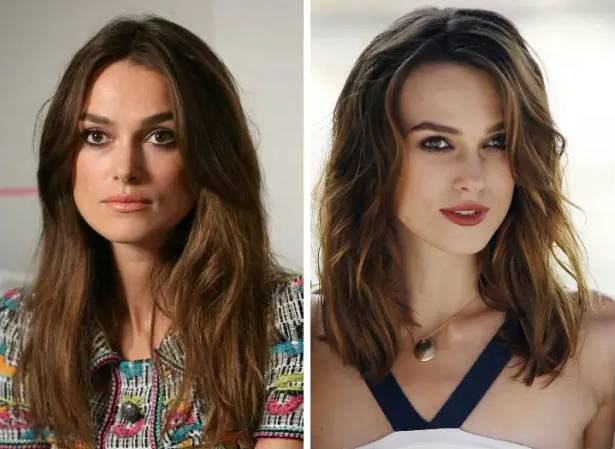 在家怎么把短发剪得有层次感,短发前方怎么剪得更自然