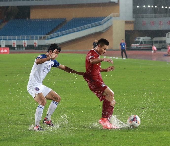 拒绝3连胜,目前山东鲁能最新比赛消息