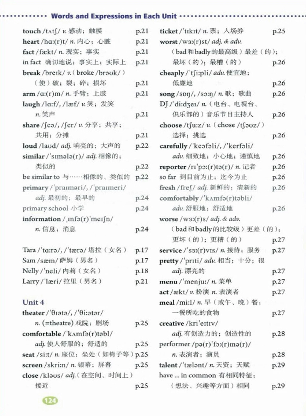 外研版英语八年级下册词汇表,人教版的八年级上册英语单词视频