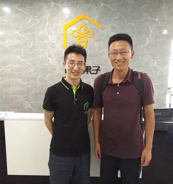 越来越多的水果社区合伙人······