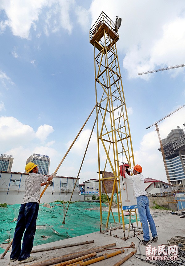 迎战“安比”｜防汛部门将进入实战状态必要时取消周六晚足球赛