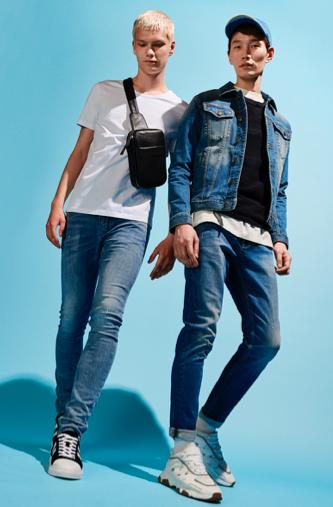 jackjones工装,jackjones主理人