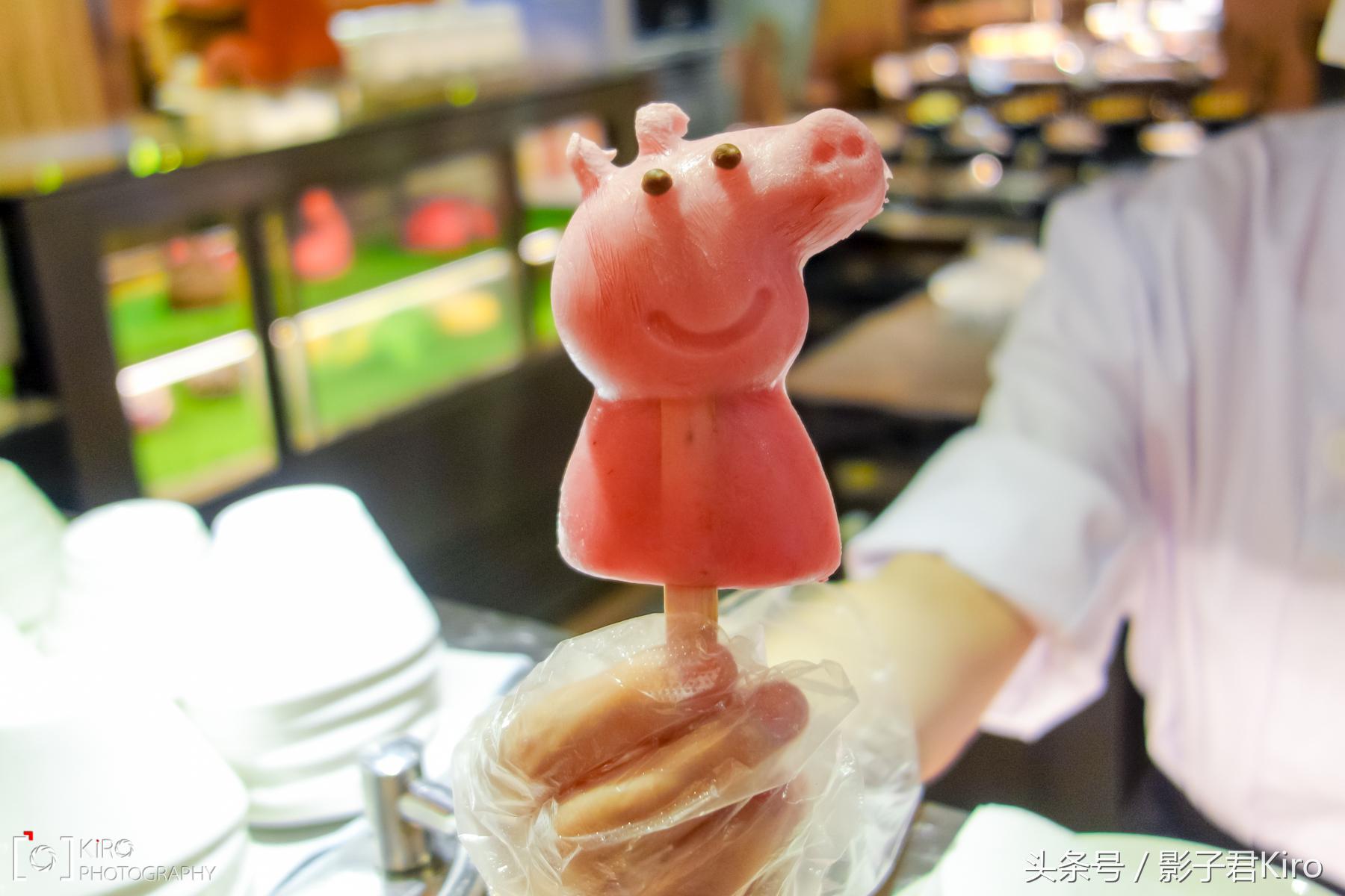 5星酒店自助餐视频,厦门磐基希尔顿酒店自助餐