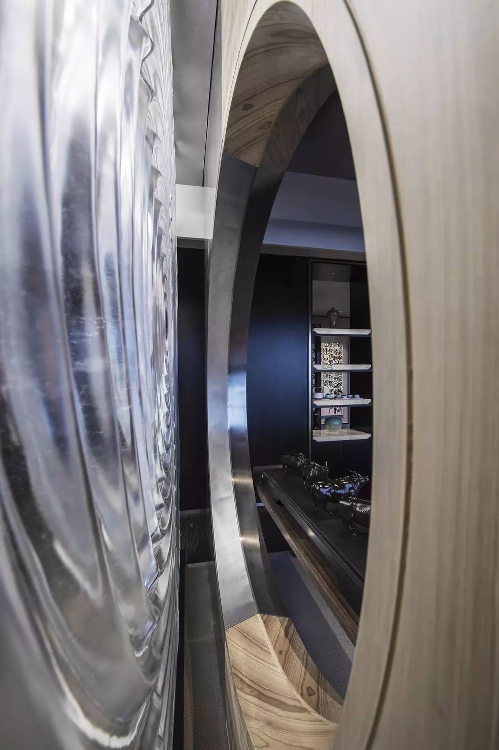 「创意暴走」谢天:亚厦五云谿中的情感体验与文化认同