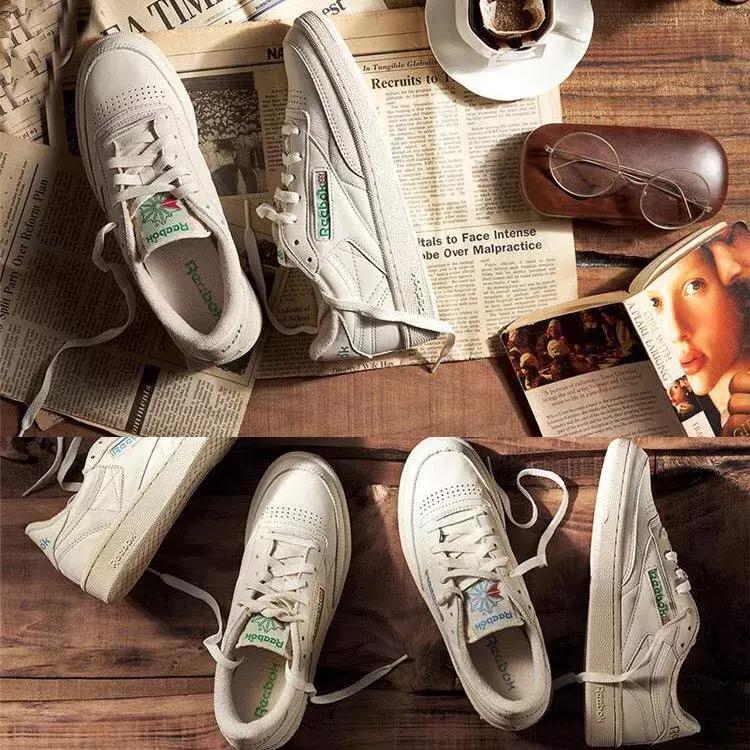 春夏复古男士小白鞋,2021秋季流行小白鞋品牌