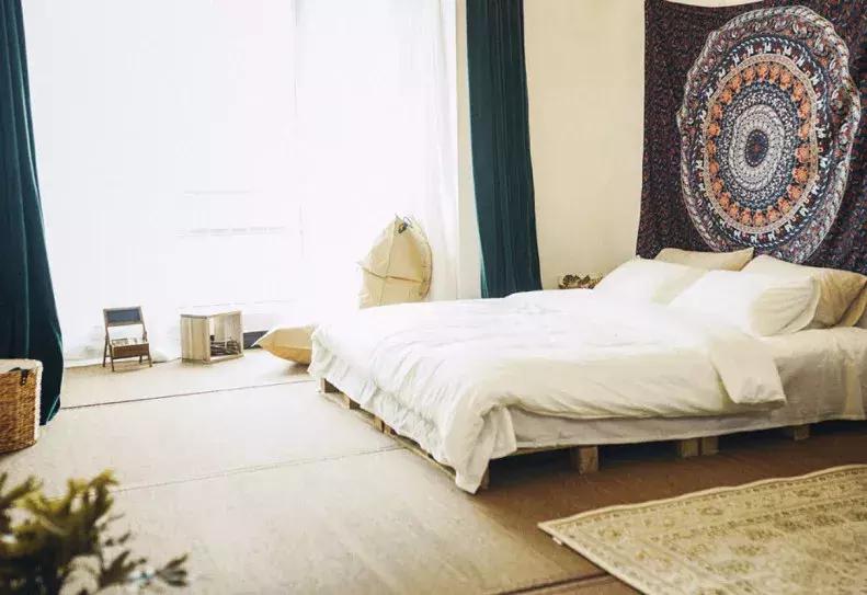 1000元以内出租房改造，就算房子不是自己的，也要活出自己的生活