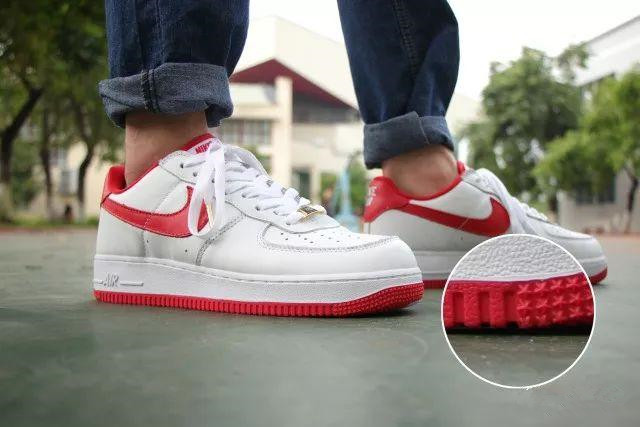 nikeairforce1公认最好看的鞋,nikeairforce1经典复古风格低帮板鞋