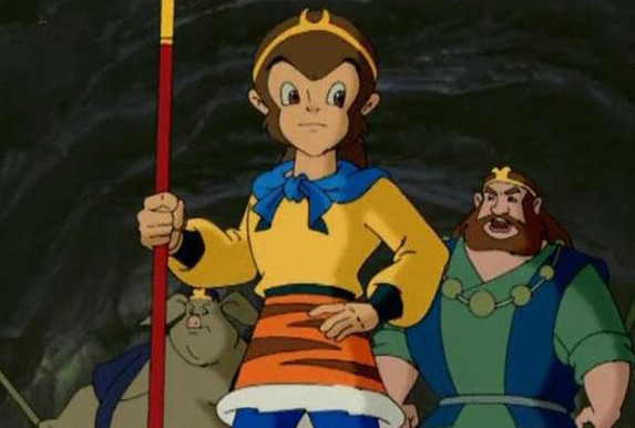 盘点那些陪伴我们十年的动画片,这些都是你曾经追过的动画片