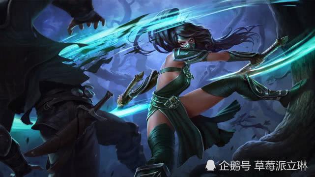 英雄联盟原画变化,英雄联盟发展史与lolcg发展史