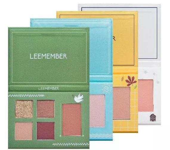 适合新手用的平价眼影,新手平价眼影高光修容一体盘推荐