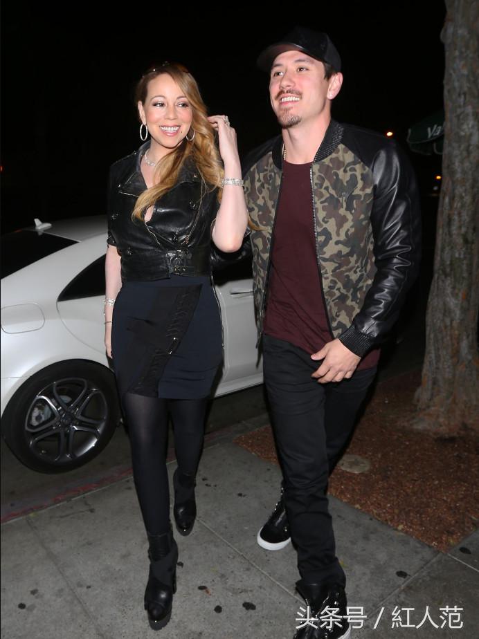 玛丽亚凯莉减肥前后对比,玛丽亚凯莉穿衣搭配