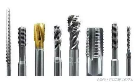 丝锥钻头断在孔里,丝锥钻头断在工件里怎么办