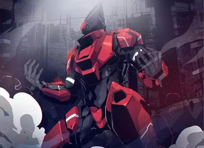 一口气看完一整部热血机甲漫画,有哪些好看的国产机甲风漫画