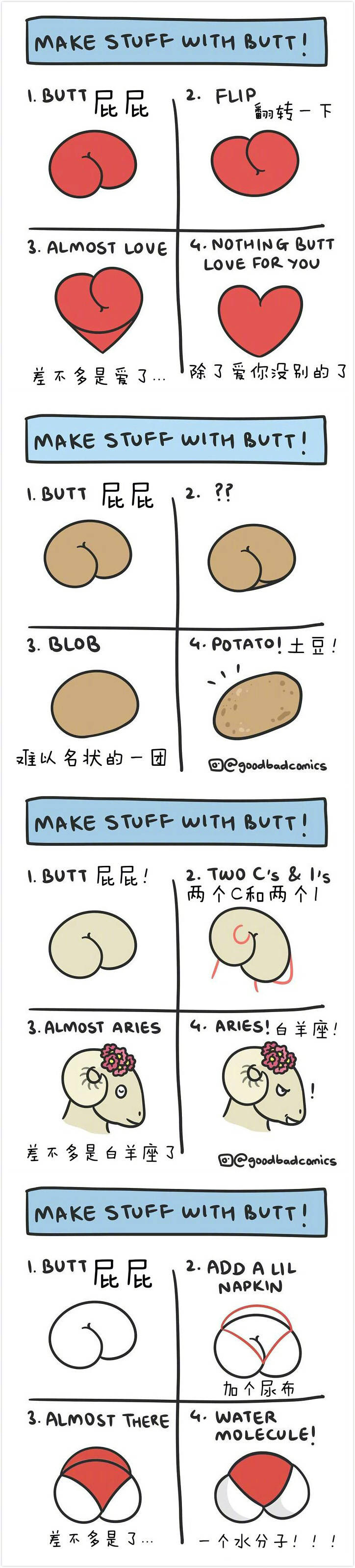 只需4步就能画出一幅画，这么简单，你也可以的……