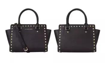 怎么区分正品和高仿的mk,mk正品和仿品能看出来吗