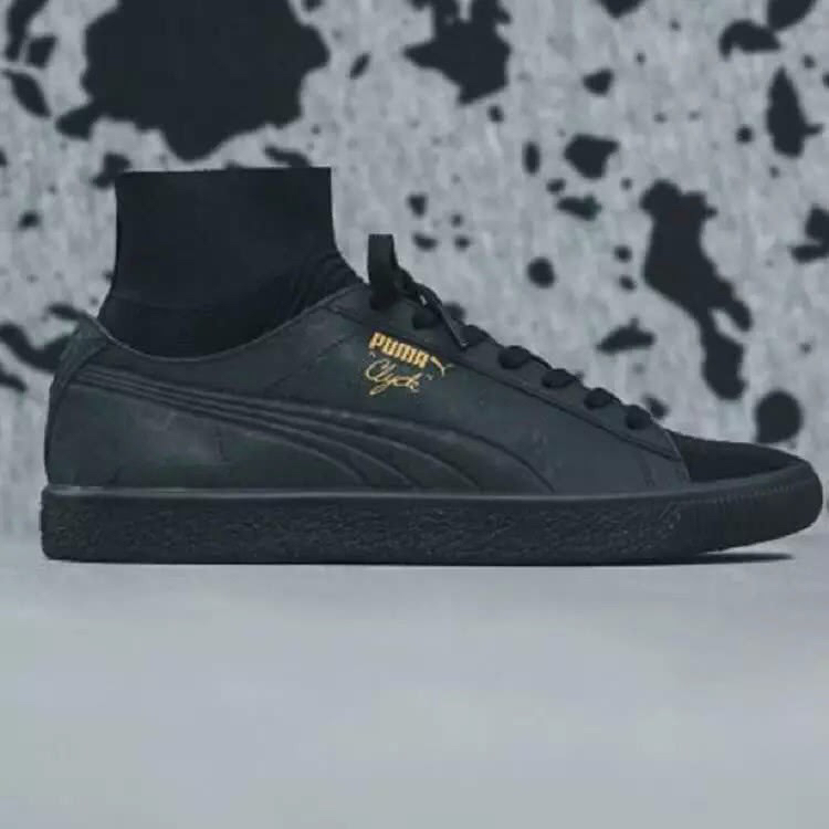 彪马的街头风,有不一样的火花迸发!