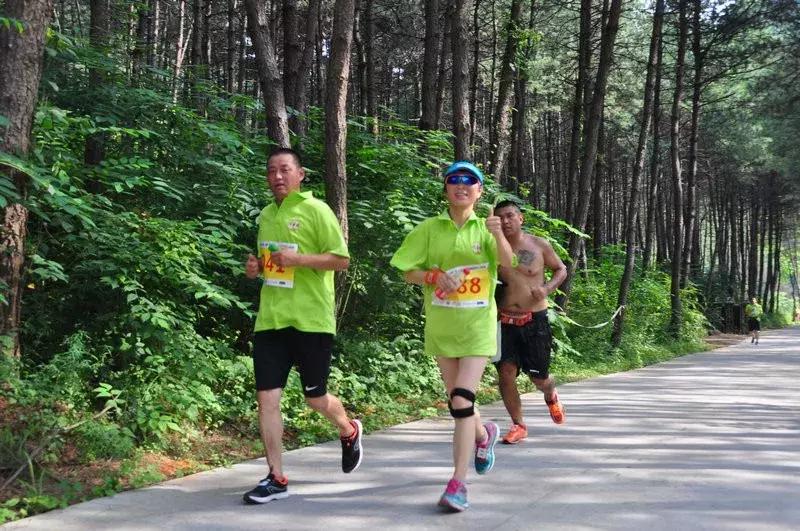 延安黄陵：首创“世界华人姓氏跑”开跑了，来看看你的姓氏队战绩吧！