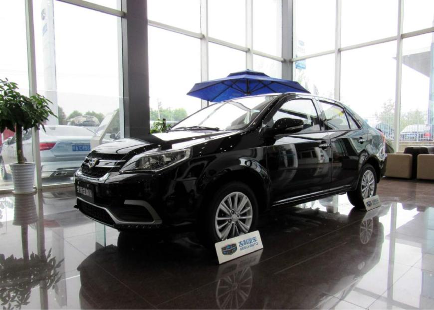 12年的吉利金刚值多少钱,12年吉利金刚省油耐造排第几