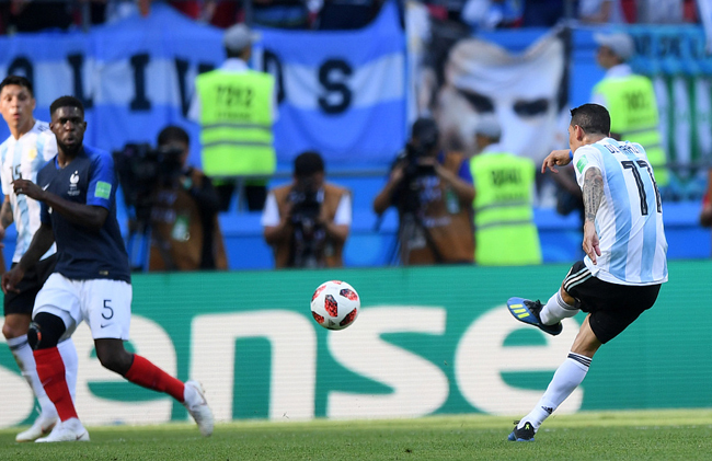 世界杯最精彩的比赛c罗,c罗和梅西的最后一场世界杯