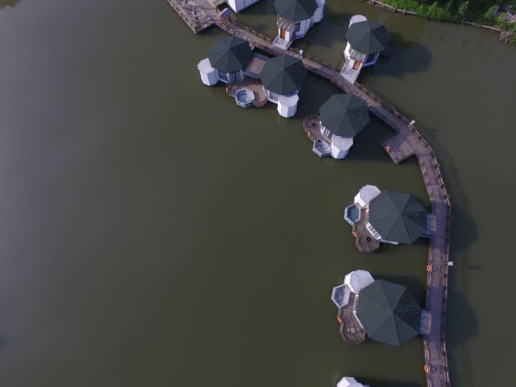 清远大角禾场生态温泉民宿,清远止林温泉度假民宿