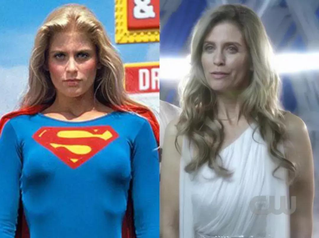 小时候演妈妈长大演姐姐,小时候演男孩长大是女孩