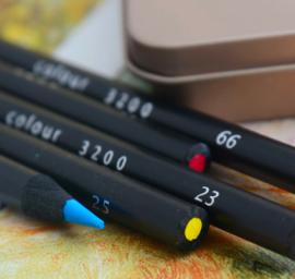 新手彩铅绘画选什么本子,彩铅画初学者适合买什么纸