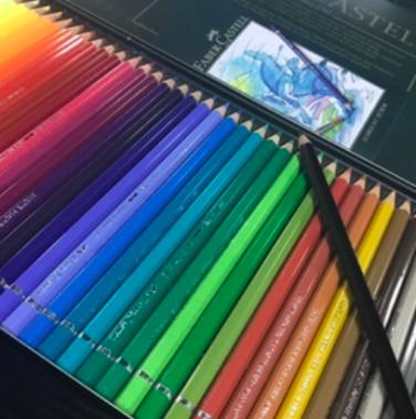 新手彩铅绘画选什么本子,彩铅画初学者适合买什么纸