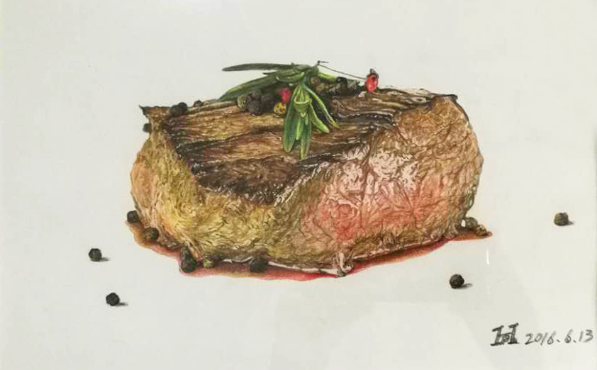 干货彩铅画新手入门必知,初学者彩铅画材推荐