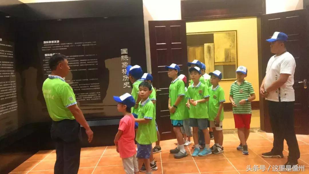 儋州国际象棋夏令营,海南围棋夏令营