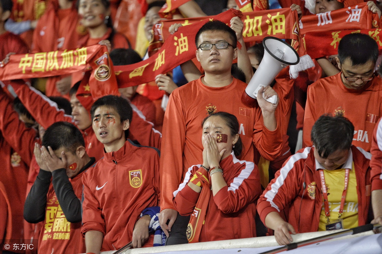 没有胜利,只有惨痛,是谁打败了中国足球?