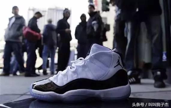 你是怎么变成一个AJ鞋贩子的？