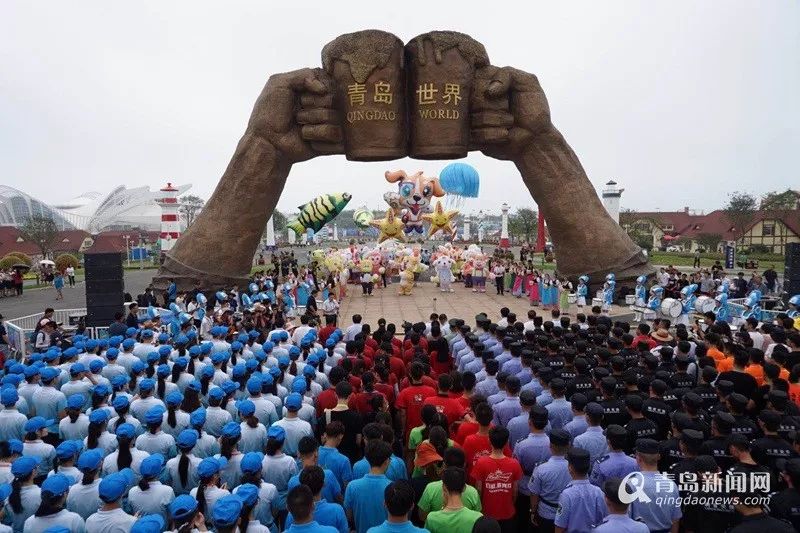 2022年青岛十大好事,关于青岛的利好