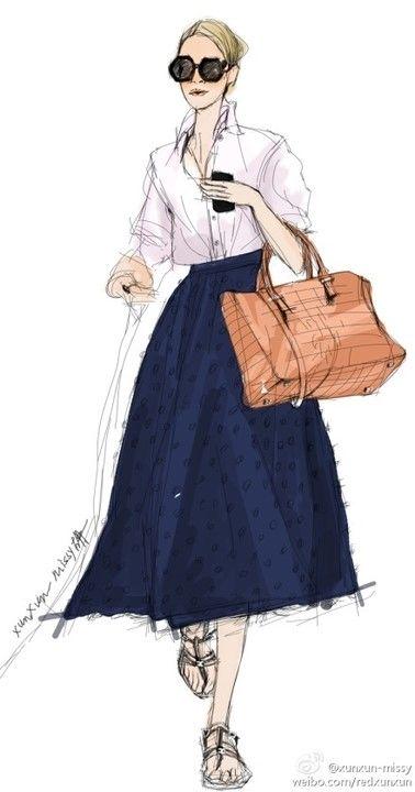 怎么自学服装设计专业,如何自学服装设计搭配