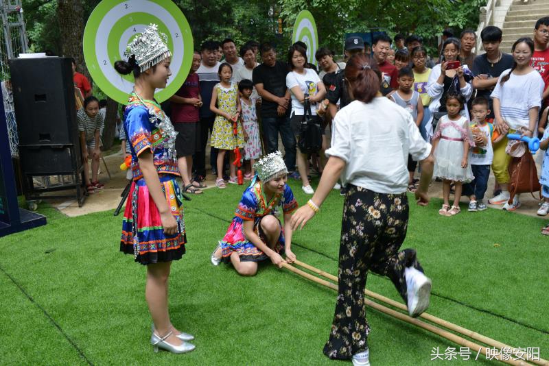 河南洛阳白云山景区,河南旅游白云山