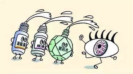 打开1个月的滴眼液还在滴？滴眼液直接滴在眼球？你真的会用么？