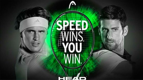 德约科维奇海德球拍,海德德约科维奇限量球拍