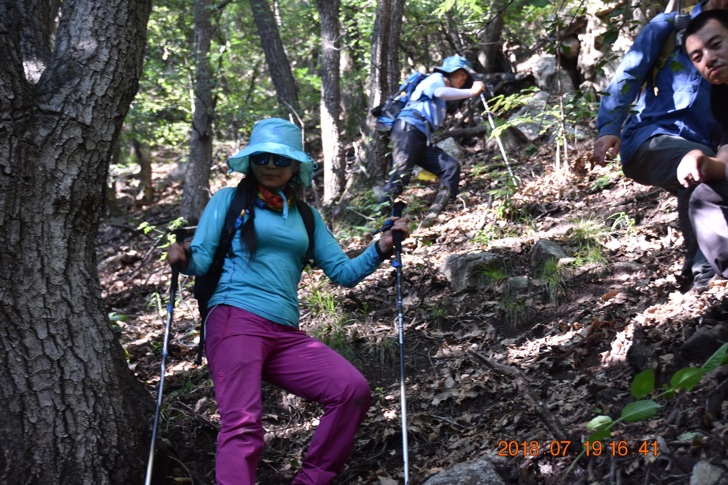 中国登山协会户外指导员山西培训,中登协领队证培训费用