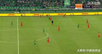 奥古斯托拼抢,奥古斯托赛后谢场