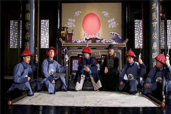 历史上的县衙有多少人,古代一个县衙里面有多少官吏